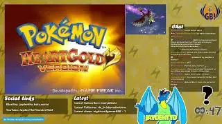 Mono Electric Adventure with the Thunder Wolf | Ep11 (Pok&eacute;mon HeartGold Ep1)