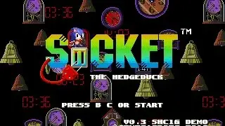 sonic the hedgeduck SHC 2016