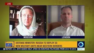 Dr Marcus Papadopoulos on the Kremlin&rsquo;s decision to increase security along Russia&rsquo;s western border