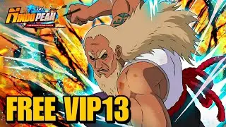 FREE VIP13 & NINJA LANGKA! GAME NARUTO PALING RAMAH F2P - NINDOPEAK ULTIMATE HVN GAMEPLAY