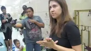 Aaliyah Memorial 2009