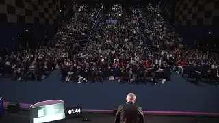 Il momento in cui il talento incontra l'occasione | Duccio Forzano | TEDxPadova