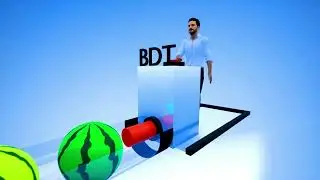 Man & Ball Run Race Animation | New Theme Added...! | BDT