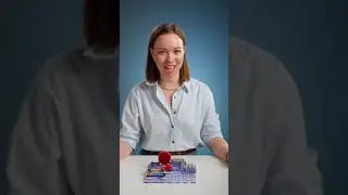 @vat19 built this touch sensitive light show using the SNAP CIRCUITS&reg; Light kit