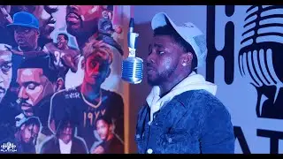 iKno - Charged Up | Plugged In Platinum Live Performance | with @LawaunFilms