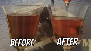 How to Filter HOME MADE Wine like a Pro from Home