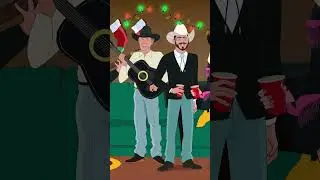 Merry Christmas from CMT! | #CMT