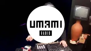 DJ SAVI - UMAMI RADIOSHOW @ Umami Studio