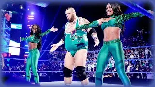 Brodus Clay vs. Heath Slater: SmackDown, Mar. 23, 2012
