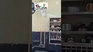 Kitchen Geyser