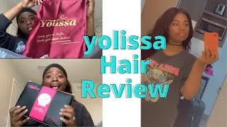 Yolissa Hair Review | Water Wave | The truth
