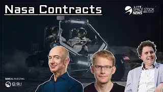 Space Stock Updates May 28: New Nasa Contracts, Successful Launches, Partnerships & More!