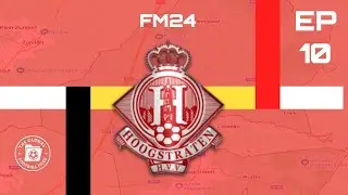 Can We Get Promoted??? - Hoogstraten VV EP.10 - 200 Youth Rating Football Manager 2024
