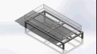 Swing bucket