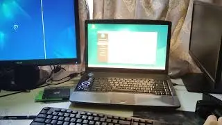 Не встал Debian с Cinnamon ни с Live CD, ни с загрузочных net и DVD! 27 августа 2024 г.