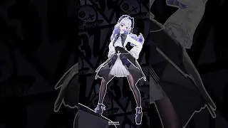 Hugo Vlad & Vivian Banshee - Rock That Body 〖Zenless Zone Zero MMD〗NOT A SHIP ❌ #hugovlad #vivian