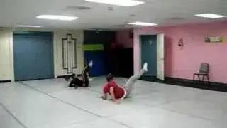 Spiro and Dina Teaser Dance Sensations