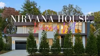 Nirvana House! Vienna, VA!