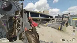 Cold War Sniping Montage