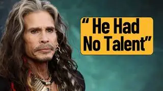 3378   Top 5 Musicians Steven Tyler HATED The Most