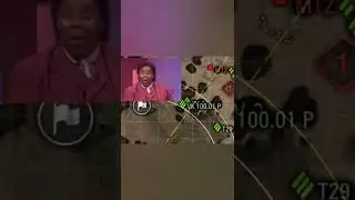 World of Tanks КОГДА СПАЛИЛ ВРАГА