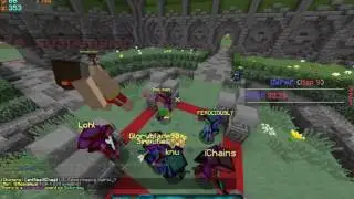 GloryBlade98 the savage
