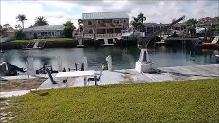 WATERFRONT HOME NEW PORT RICHEY - GULF HARBORS-Come to make an OFFER
