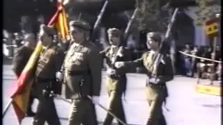 JURA BANDERA DIMT GUZMÁN EL BUENO 2 GRANADA 6º 1996