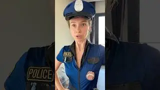 Police Saved CAT 🥲