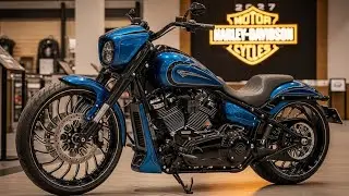🔥 2027 Harley-Davidson | Next-Gen American Muscle Motorcycle 🇺🇸🏍️