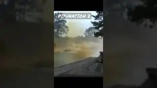 lightning in water #lightning #nature #rareevent