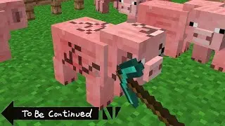 CURSED MINECRAFT BUT IT'S UNLUCKY LUCKY SCOOBY CRAFT BORIS CRAFT SCRAPY @scoobycraft7054