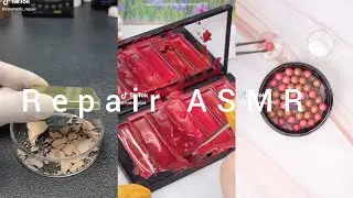 Makeup repair #asmr💕🌸🩷🧚🏽&zwj;♀️🧼 | TIKTOK compilation 