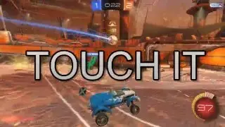 Rocket League - #3. The Sound of a German Twatface Dying