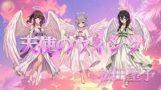 【カバー千冬・六花・花梨】天使のウィンク / 松田聖子（1985年1月：ダイハツ シャレード CFソング）
