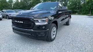 2019 RAM 1500 Griffin, Covington, Newnan, Thomaston, Macon, GA D29619