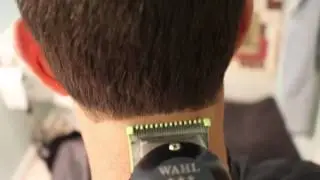 HAIRCUT TUTORIAL - MID TAPPER W/EDGE UP