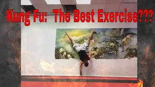 Kung Fu: The Best Exercise for Health and Fitness