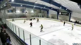 Ainsley Puck Protection Three on one South Pittsburgh Rebellion February 18 2023