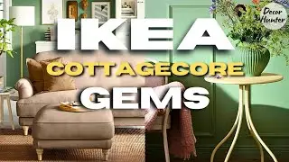 Покупки в IKEA в 2026 году: уютный обзор мебели для коттеджа и фермерского дома.
