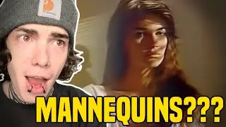 THEY'RE ALL MANNEQUINS...GEN Z First Time Reaction to The Cars - Drive