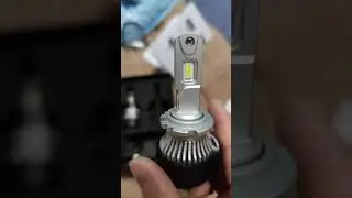 マークX130 中期　ヘッドライトLEDバルブ