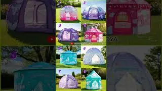bermain tenda cinnamoroll bersama teman teman