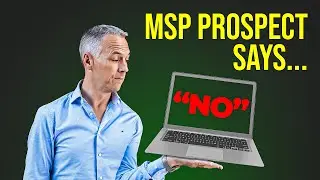 Why 83% of MSPs fail when given a 