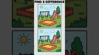 🕵️ Spot the Difference &ndash; Internet&rsquo;s Hardest Visual Test! 🌎