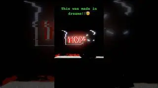 The best rpg on dreams #dreamsps4 #madeindreams #indiegame #mediamolecule #rpggames