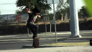 Skate Cuautla Ulises (HD)