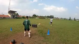 [DM34Private] Part 1 | GOALKEEPER ACTIVATION TRAINING || #kiper #goalkeeper #kuningan #sepakbola