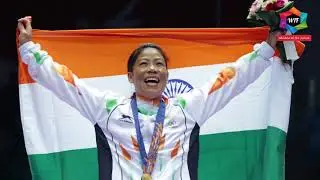 In pursuit of gold, Mary Kom lost two kg in 4 hours