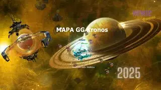 //PUERTA KRONOS// DARKORBIT// 2025//